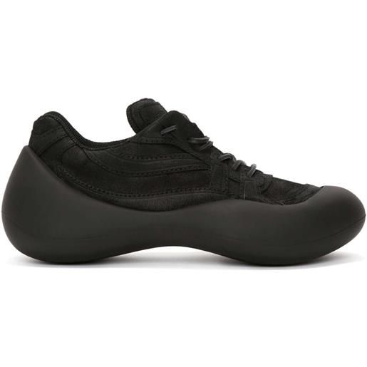 JW Anderson sneakers bumper-hike - nero