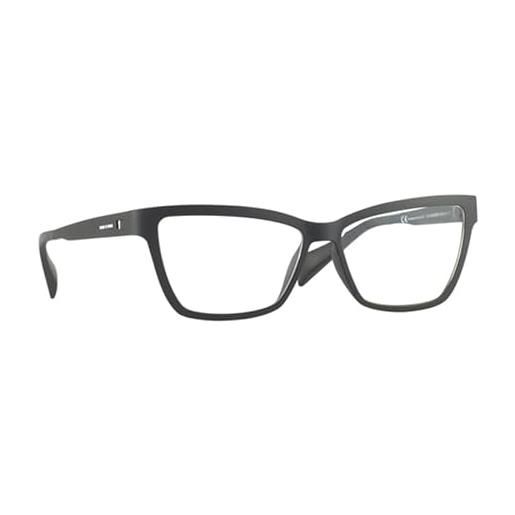 Italia Independent 5106 occhiali, black, taglia unica unisex-adulto