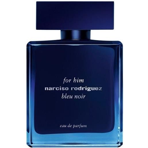 NARCISO RODRIGUEZ for him bleu noir eau de parfum uomo 50 ml vapo