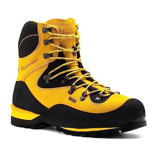 Scarpa antinfortunistica S3 Mountain Tech Mid WP Garsport