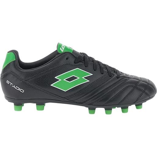 LOTTO stadio 300 iii fg 50 scarpa da calcio adulto -tasselli fissi
