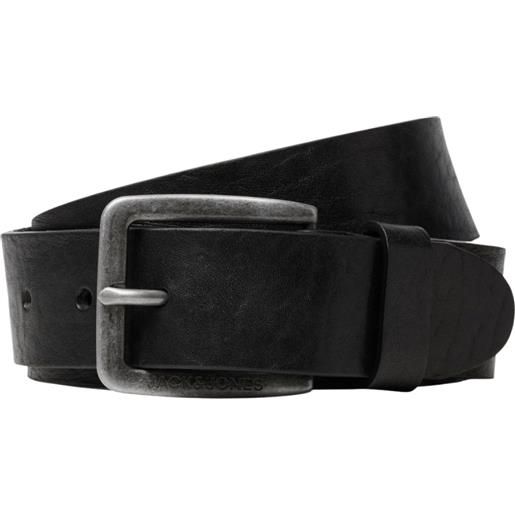 JACK JONES verona leather belt cintura
