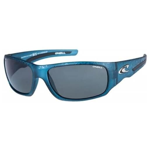 O'neill zepol 2.0 - occhiali da sole, colore: blu opaco, blu opaco. , taglia unica
