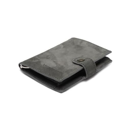 Kjore Project i. Clutch + coins grey
