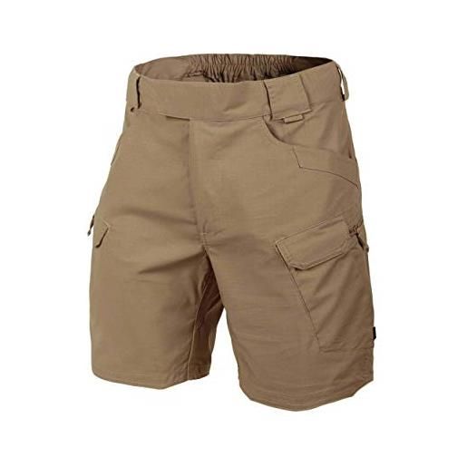 Helikon-Tex urban tactical shorts® 8.5 - pantaloncini modello coyote, in polycotton antigoccia coyote 3xl