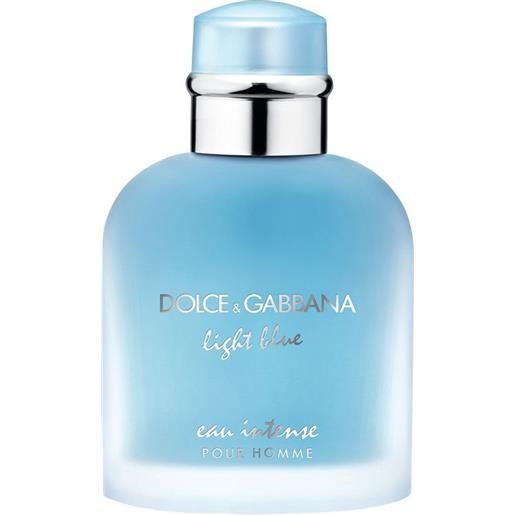 Dolce & Gabbana light blue eau intense pour homme spray 200 ml