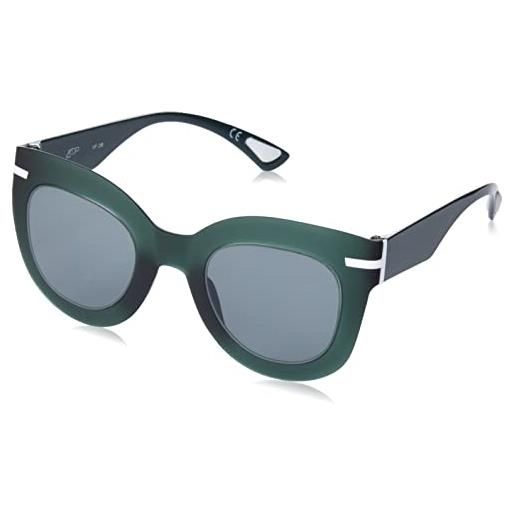 AirDP Style nicole occhiali, c16 soft touch black, 47 women's