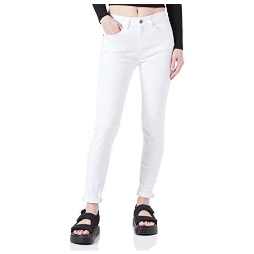 bugatti w2013l-43550 jeans, bianco-10, 54 donna