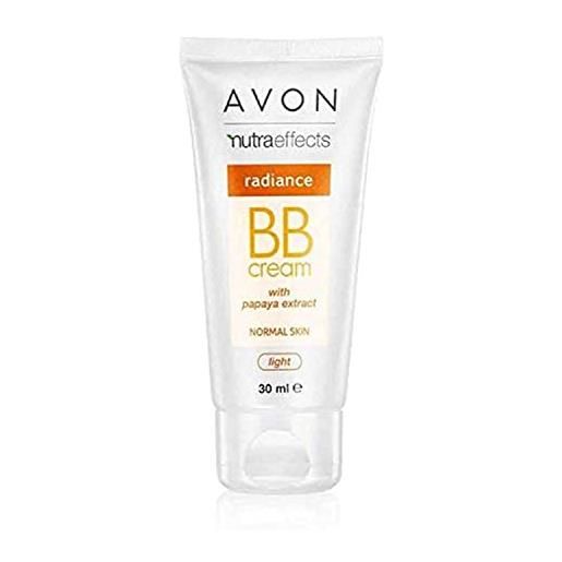 Nutra Effects avon nutra. Effects bb cream 5 in 1 extra light