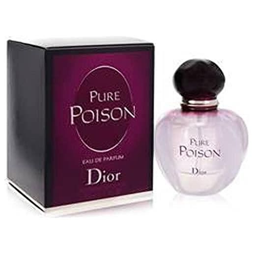 Dior christian Dior - pure poison eau de parfum spray - 30ml/1.02oz