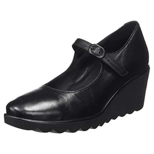 Ara orly, scarpe con tacco donna, schwarz, 41.5 eu