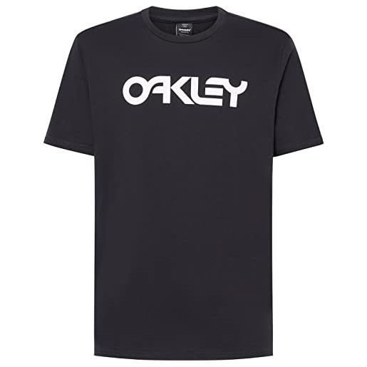 Oakley mark ii tee 2.0 t-shirt, verde menta, m unisex-adulto