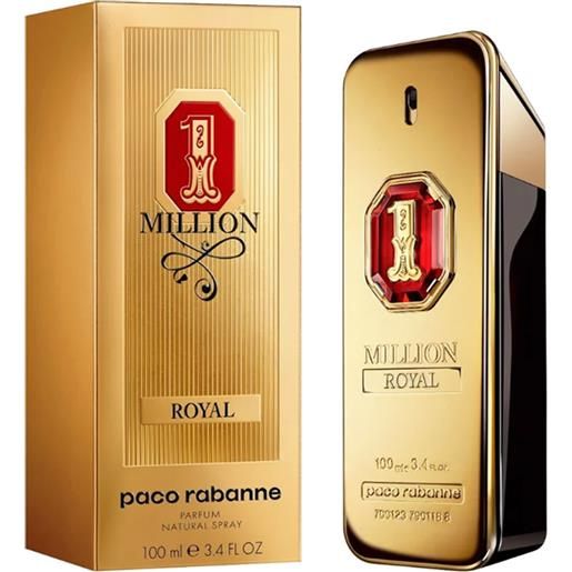 Paco Rabanne 1 million royal - parfum 50 ml