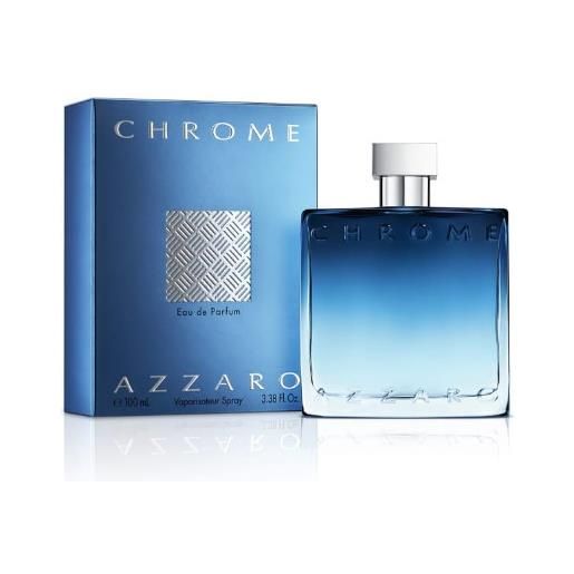 Azzaro chrome - edp 50 ml