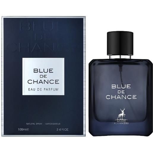 Alhambra blue de chance - edp 100 ml