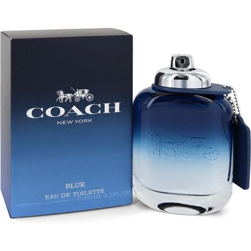 Coach Coach men blue - edt 100 ml