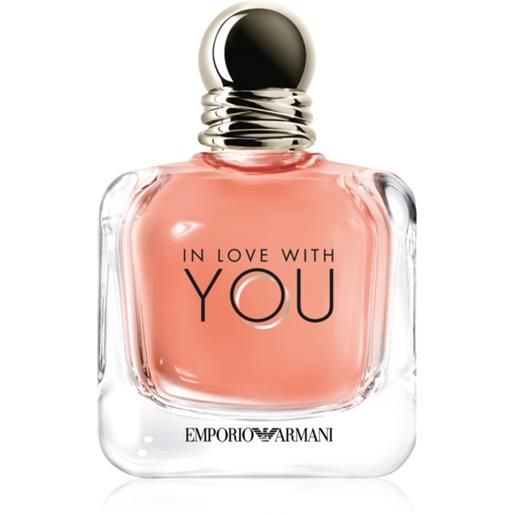 Armani emporio in love with you emporio in love with you 100 ml