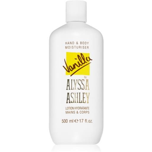 Alyssa Ashley vanilla 500 ml