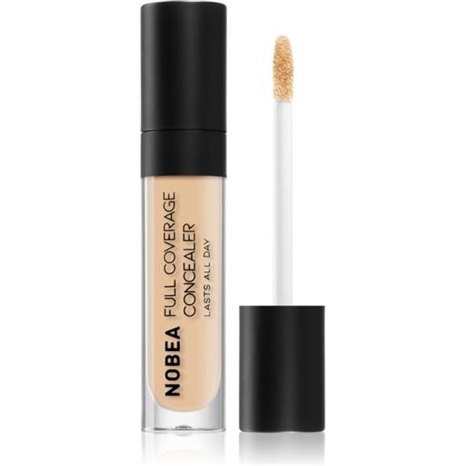 NOBEA day-to-day full coverage concealer 7 ml
