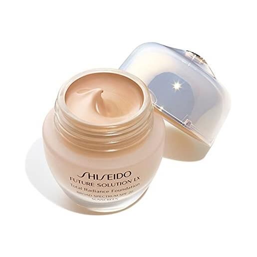 Shiseido skn fsx tot radiance fdt e n3