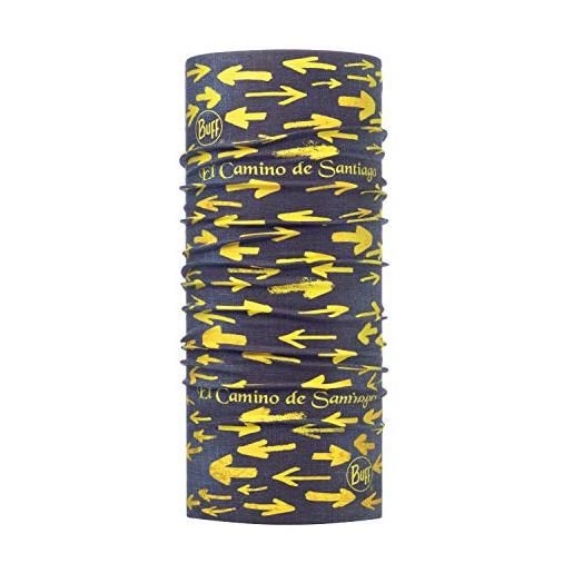 Buff arrows scaldacollo, unisex-adult, denim, taglia unica