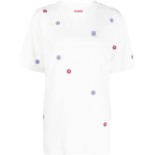 KENZO t-shirt oversize kenzo target