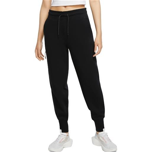 Nike pantalone da donna tech fleece nero