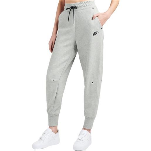 Nike pantalone da donna tech fleece grigio