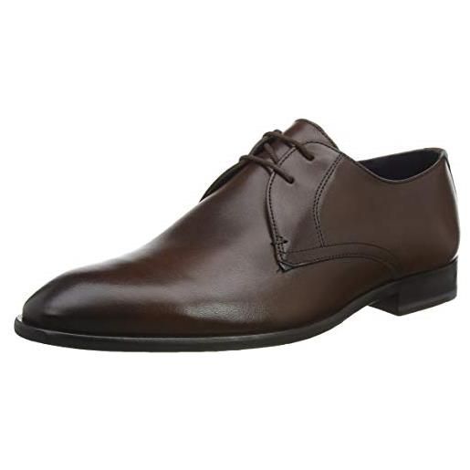 Ted Baker sumpsa, scarpe stringate derby uomo, marrone (brown brown), 45 eu