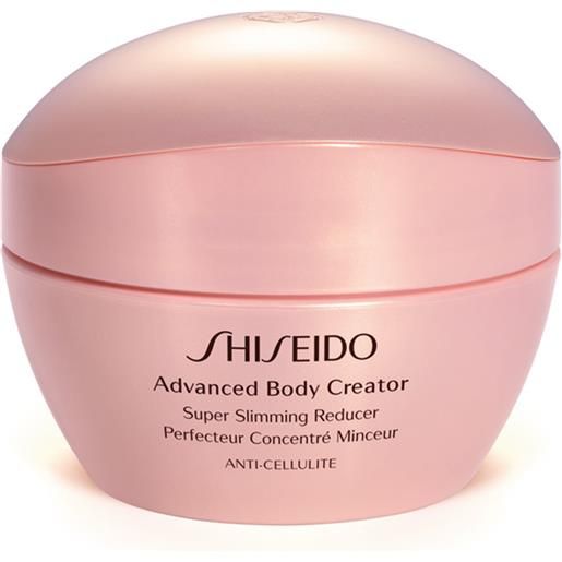Shiseido > Shiseido advanced body creator super slimming reducer 200 ml