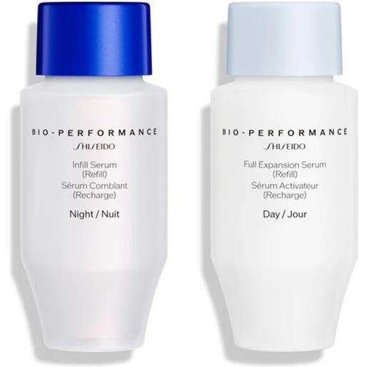 Shiseido > Shiseido bio-performance skin filler/duo peau comblée repulpée serum 30 ml refill