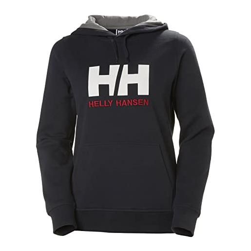 Helly Hansen da donna Helly Hansen w hh logo hoodie