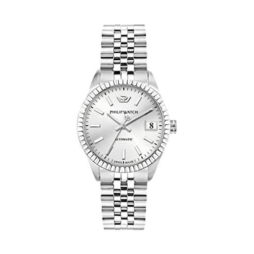 Philip Watch caribe orologio donna, automatico, analogico - 35mm