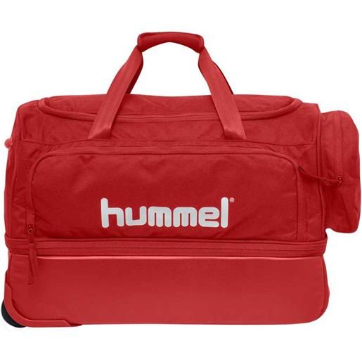 Hummel first aid trolley rosso