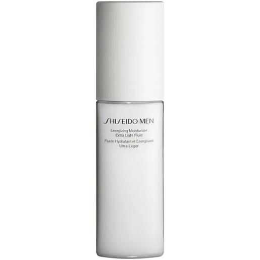 Shiseido > Shiseido men energizing moisturizer extra light fluid 100 ml