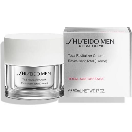 Shiseido > Shiseido men total revitalizer cream 50 ml