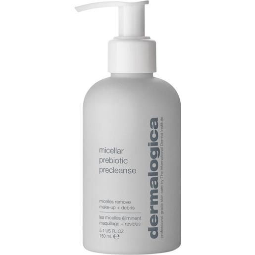 Dermalogica micellar prebiotic pre. Cleanse 150ml crema detergente viso, latte detergente viso