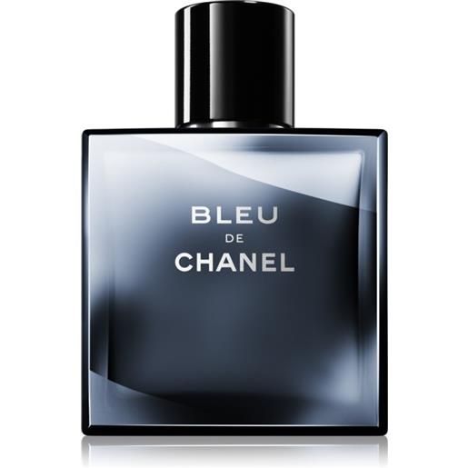 Chanel bleu de chanel eau de toilette 50ml profumo uomo