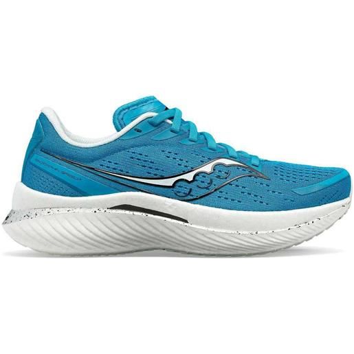 Saucony endorphin speed 3 running shoes blu eu 37 donna
