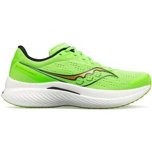 Saucony endorphin speed 3 running shoes verde eu 42 uomo