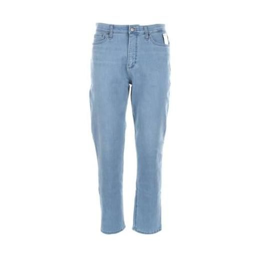 Lee ulc straight jeans, lt line, w28 / l33 da donna