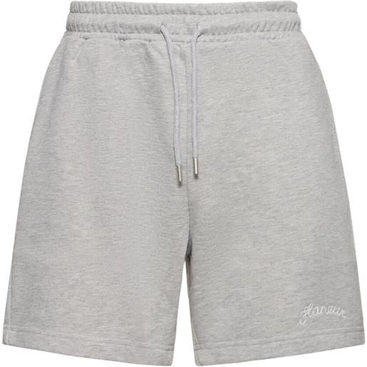 FLÂN shorts in cotone