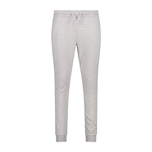 CMP - pantaloni melange elasticizzati da donna, grigio mel. , 50