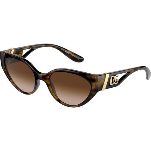 Dolce & Gabbana occhiali da sole Dolce & Gabbana dg 6146 (502/13)