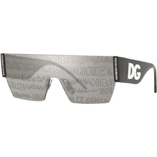 Dolce & Gabbana occhiali da sole Dolce & Gabbana dg 2233 (3277k1)