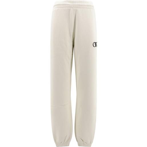 Off-White pantaloni sportivi