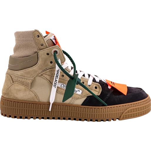 Off-White sneakers alte off court 3.0