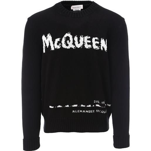 Alexander McQueen felpa