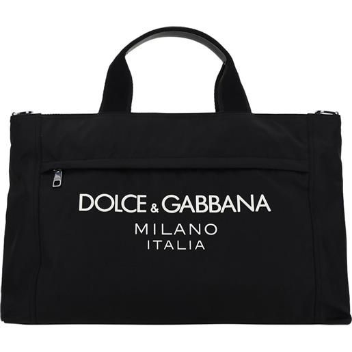 Dolce&Gabbana borsone da viaggio