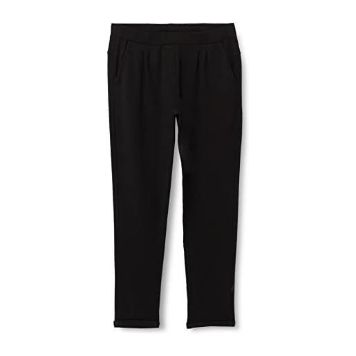 CMP, pantalone lungo da donna, nero, xl